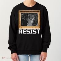 Portland Protest Frog Resist Women's Sweatshirt thumb 0
