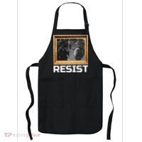 Portland Protest Frog Resist Apron thumb 0