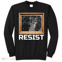 Portland Protest Frog Resist Sweatshirt thumb 0