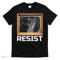 Portland Protest Frog Resist T-Shirt thumb 0