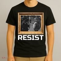 Portland Protest Frog Resist T-Shirt thumb 3