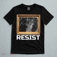 Portland Protest Frog Resist T-Shirt thumb 5