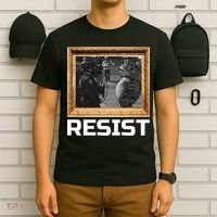 Portland Protest Frog Resist T-Shirt thumb 6