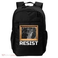 Portland Protest Frog Resist Backpack thumb 0