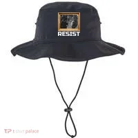 Portland Protest Frog Resist Bucket Hat thumb 0
