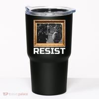 Portland Protest Frog Resist Tumbler thumb 0