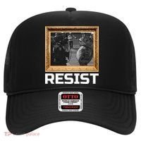 Portland Protest Frog Resist Hat thumb 0