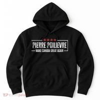 Pierre Poilievre For Prime Minister Hoodie thumb 0