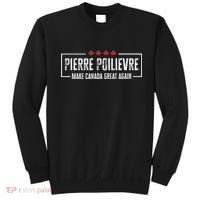 Pierre Poilievre For Prime Minister Sweatshirt thumb 0