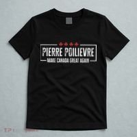 Pierre Poilievre For Prime Minister T-Shirt thumb 5