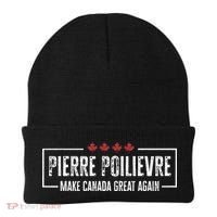 Pierre Poilievre For Prime Minister Beanie thumb 0