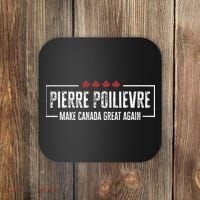 Pierre Poilievre For Prime Minister Coaster thumb 0