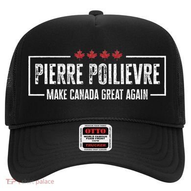 Pierre Poilievre For Prime Minister Hat