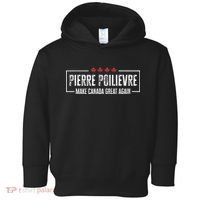 Pierre Poilievre For Prime Minister Toddler Hoodie thumb 0