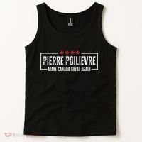 Pierre Poilievre For Prime Minister Tank Top thumb 2