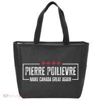 Pierre Poilievre For Prime Minister Tote Bag thumb 0