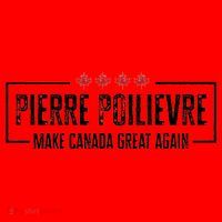 Pierre Poilievre For Prime Minister Santa Hat thumb 1