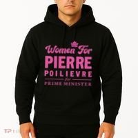 Pierre Poilievre For Prime Minister Hoodie thumb 2