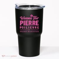 Pierre Poilievre For Prime Minister Tumbler thumb 0