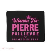 Pierre Poilievre For Prime Minister Mousepad thumb 0