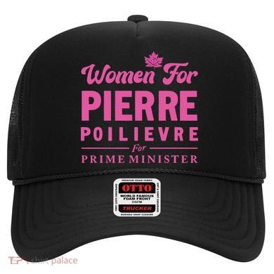 Pierre Poilievre For Prime Minister Hat