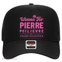 Pierre Poilievre For Prime Minister Hat thumb 0