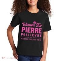 Pierre Poilievre For Prime Minister Kids T-Shirt thumb 2