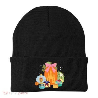 Princess Pumpkins Fall Princesses And Pumpkin Castle Beanie