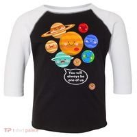 Pluto Planegift Funny Cartoon Planets Never Forget Pluto Gift Toddler Fine Jersey T-Shirt thumb 0