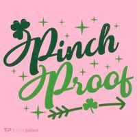 Pinch Proof Funny St Patrick's Day Holiday Coaster thumb 2