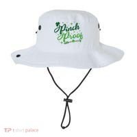 Pinch Proof Funny St Patrick's Day Holiday Bucket Hat thumb 0