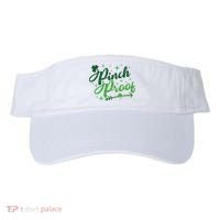 Pinch Proof Funny St Patrick's Day Holiday Visor thumb 0