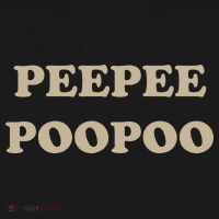 PeePee PooPoo Funny Sarcastic Adult Humor Sayings Tank Top thumb 6