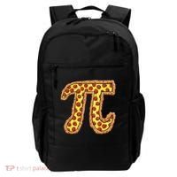 Pizza Pi Funny Pi day gift funny Pizza Backpack thumb 0