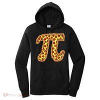 Pizza Pi Funny Pi day gift funny Pizza Women's Hoodie thumb 0