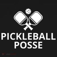 Pickleball Posse Funny Pickleball Quote Pickleball Lovers Bucket Hat thumb 4
