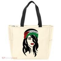 Palestinian Palestine Flag Palestinians Tote Bag thumb 0