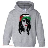 Palestinian Palestine Flag Palestinians Toddler Hoodie thumb 0