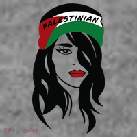Palestinian Palestine Flag Palestinians Toddler Hoodie thumb 2