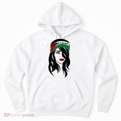 Palestinian Palestine Flag Palestinians Hoodie