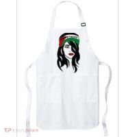 Palestinian Palestine Flag Palestinians Apron thumb 0