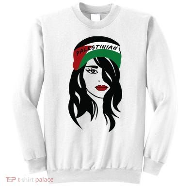 Palestinian Palestine Flag Palestinians Sweatshirt