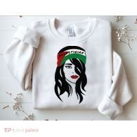 Palestinian Palestine Flag Palestinians Sweatshirt thumb 2
