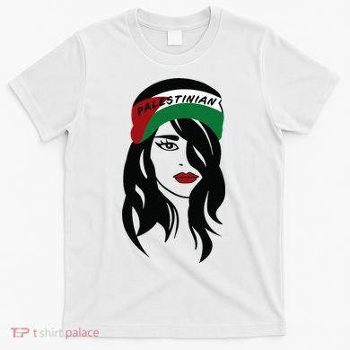 Palestinian Palestine Flag Palestinians T-Shirt
