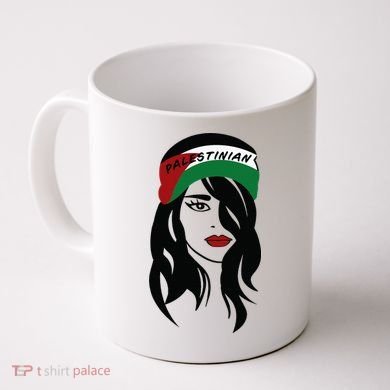 Palestinian Palestine Flag Palestinians Coffee Mug