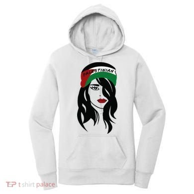 Palestinian Palestine Flag Palestinians Women's Hoodie