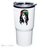 Palestinian Palestine Flag Palestinians Tumbler thumb 0