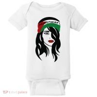 Palestinian Palestine Flag Palestinians Baby Bodysuit thumb 0