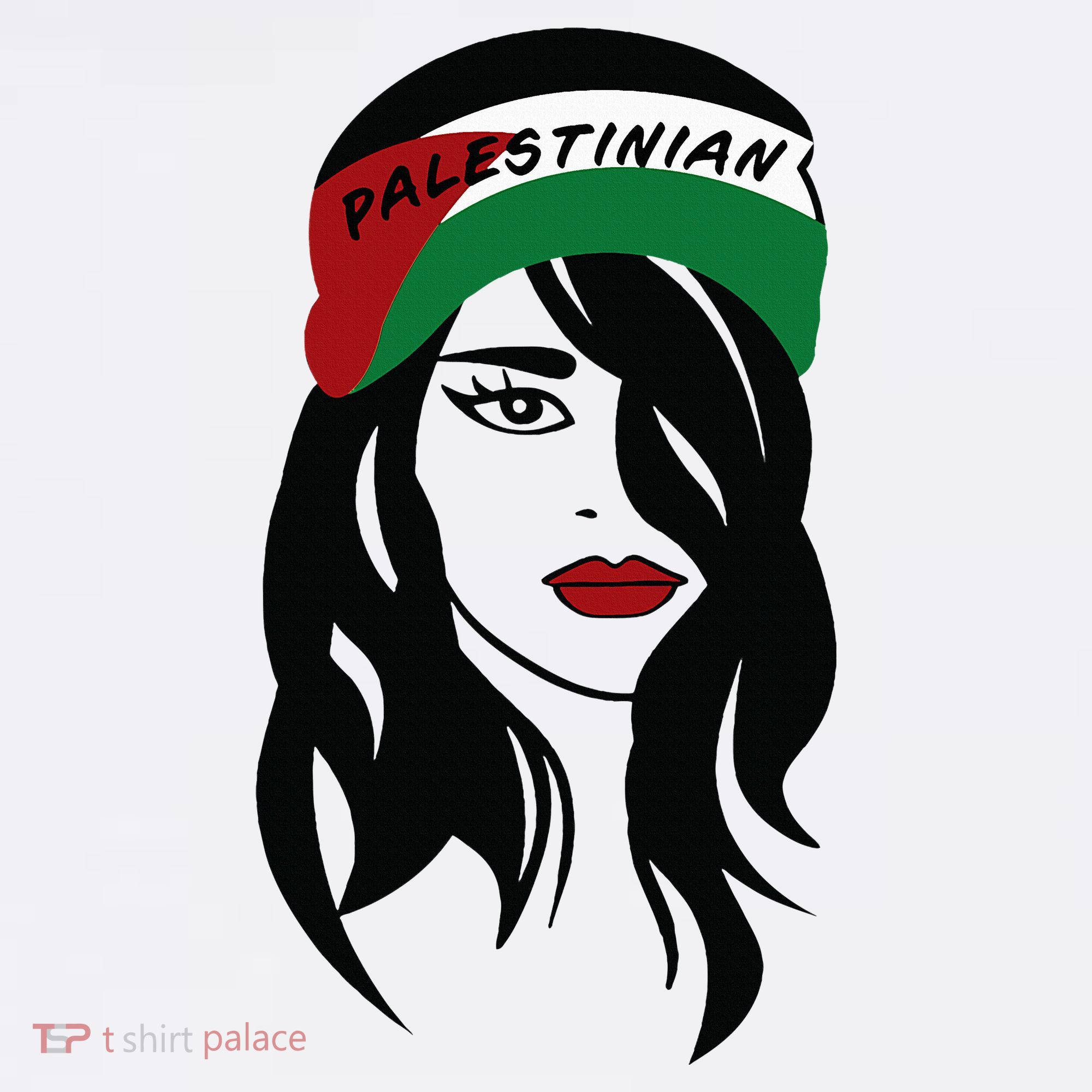 Palestinian Palestine Flag Palestinians Hat