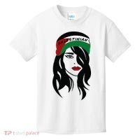 Palestinian Palestine Flag Palestinians Kids T-Shirt thumb 0